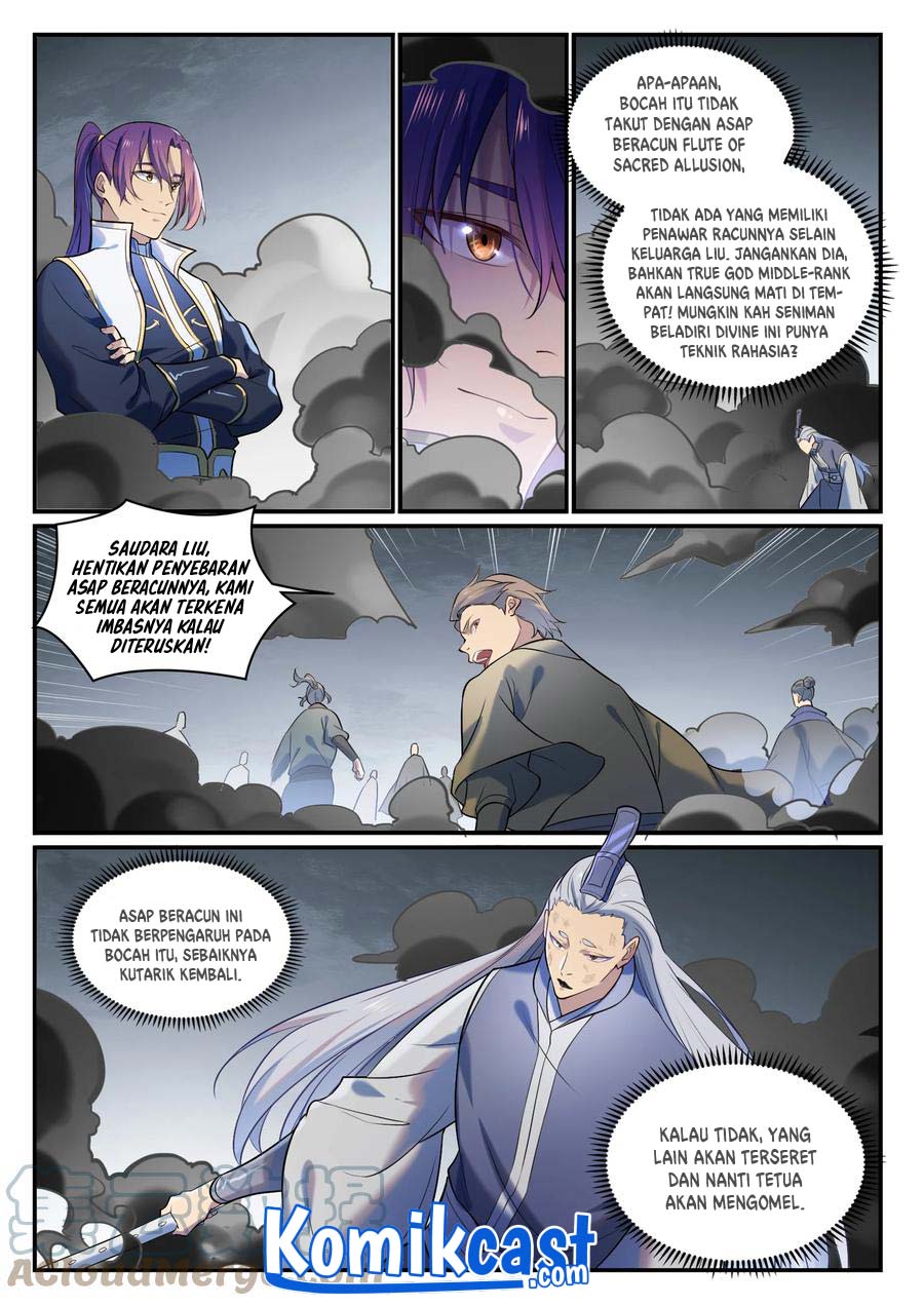 Apotheosis Chapter 883 - Halaman 9