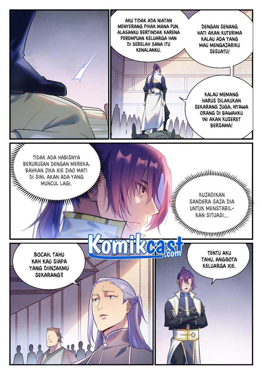 Apotheosis Chapter 884 - Halaman 10