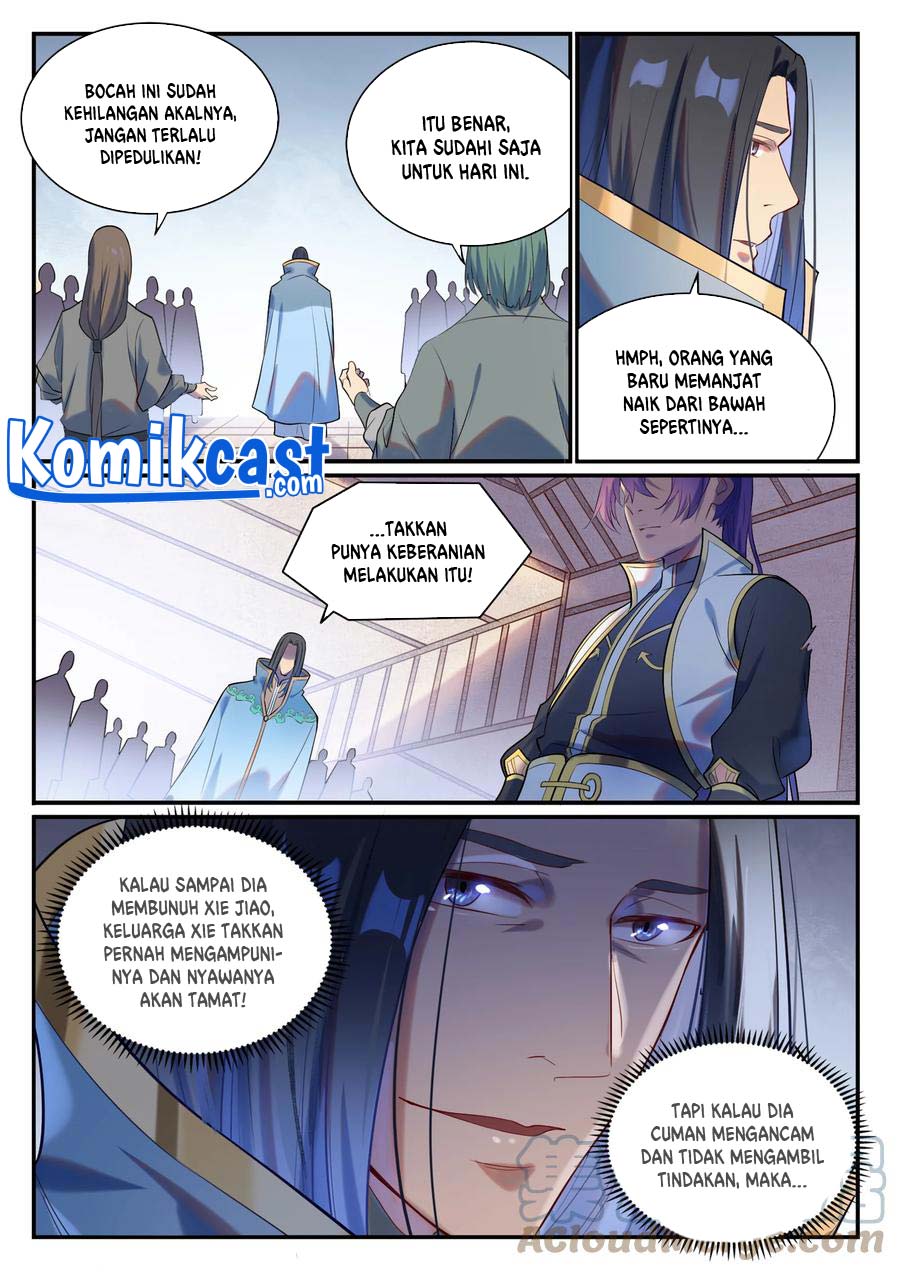 Apotheosis Chapter 884 - Halaman 13