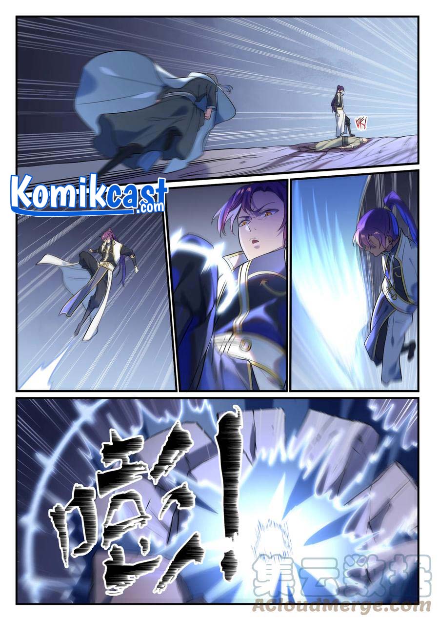 Apotheosis Chapter 884 - Halaman 15