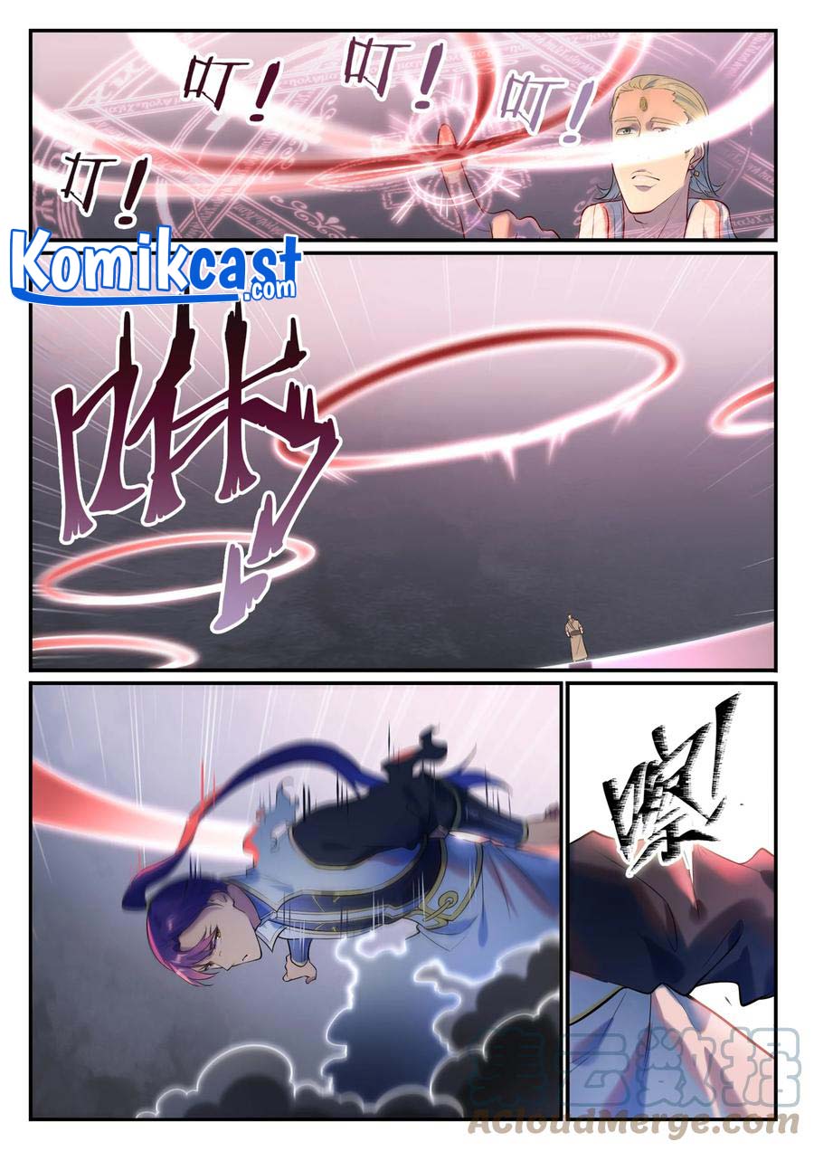 Apotheosis Chapter 884 - Halaman 3