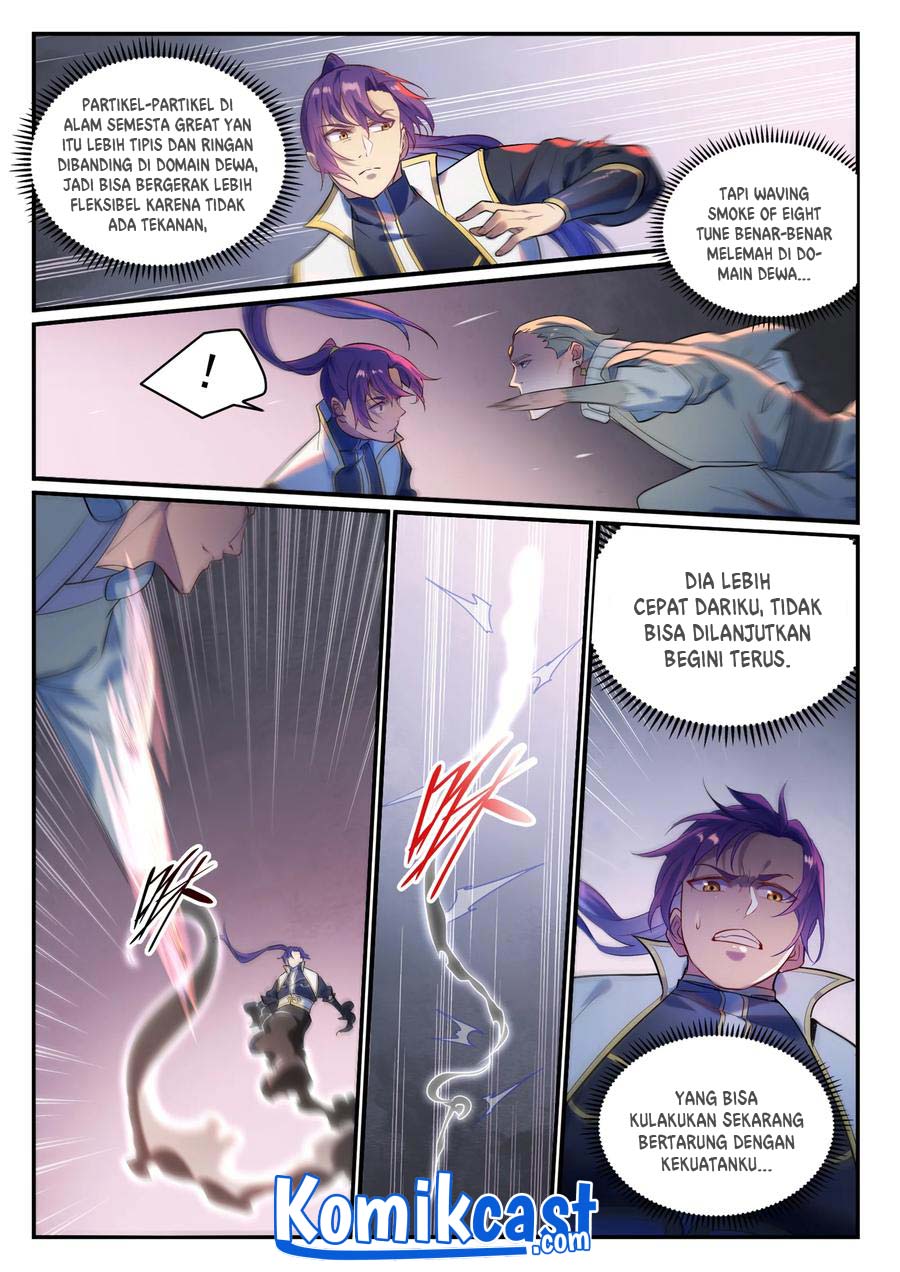 Apotheosis Chapter 884 - Halaman 4