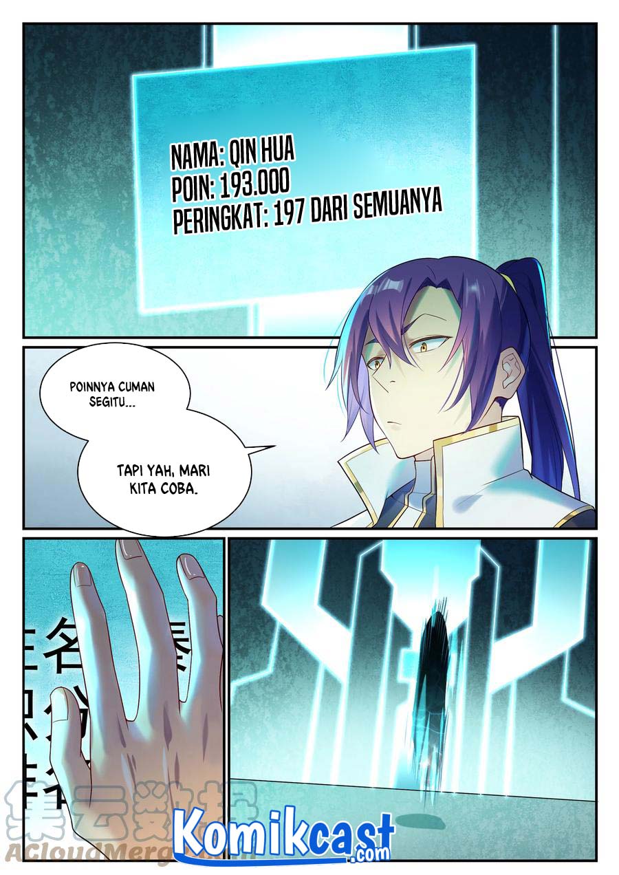 Apotheosis Chapter 888 - Halaman 14