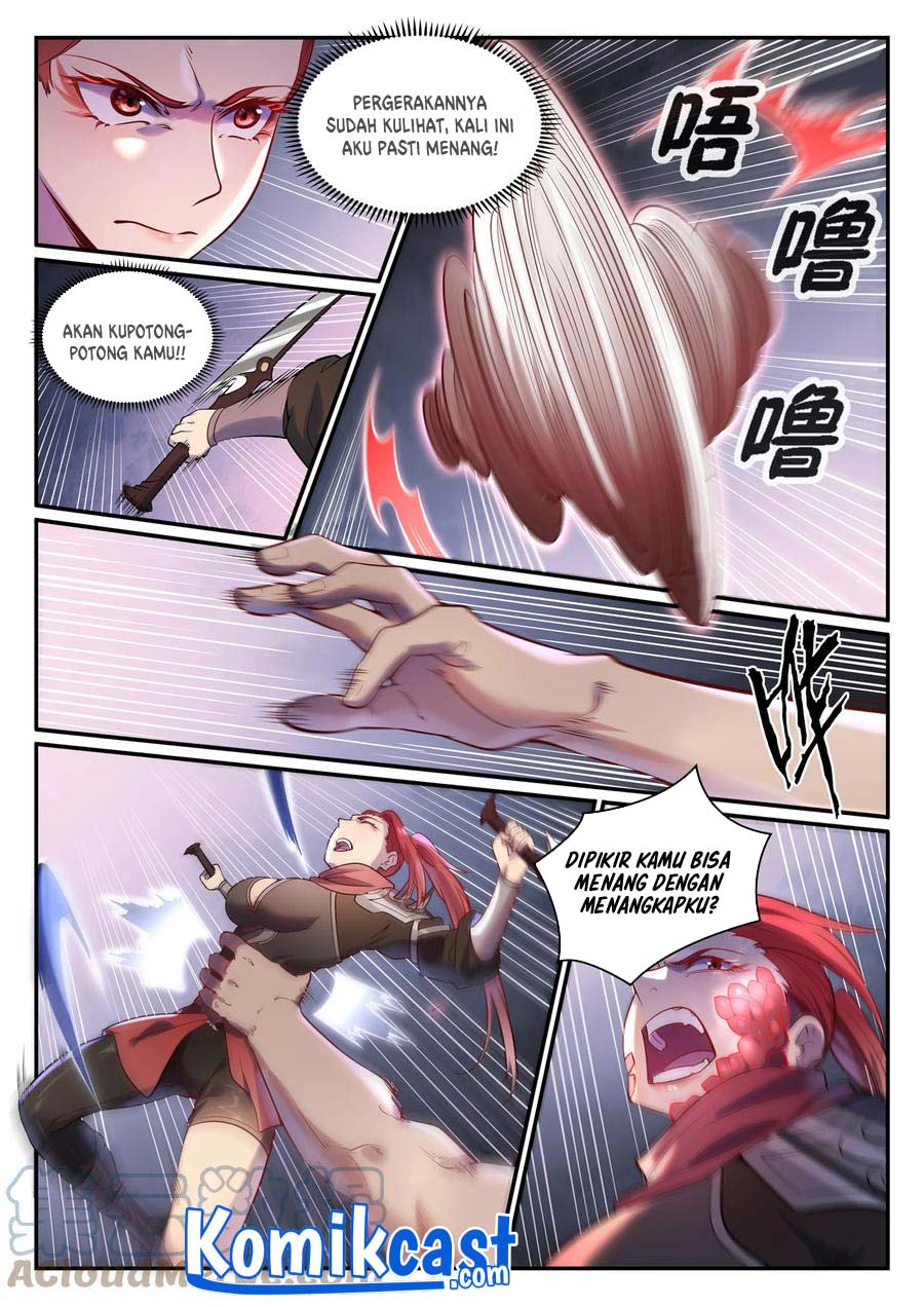 Apotheosis Chapter 895 - Halaman 13