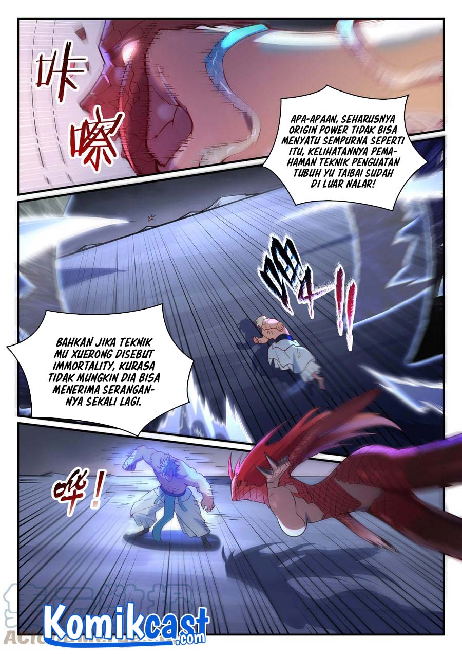 Apotheosis Chapter 895 - Halaman 15