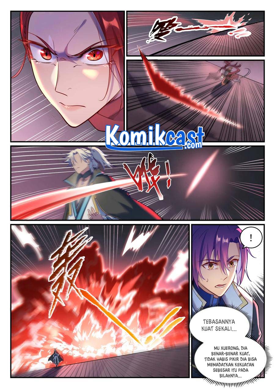 Apotheosis Chapter 895 - Halaman 4