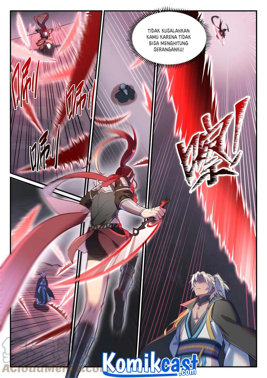 Apotheosis Chapter 895 - Halaman 5