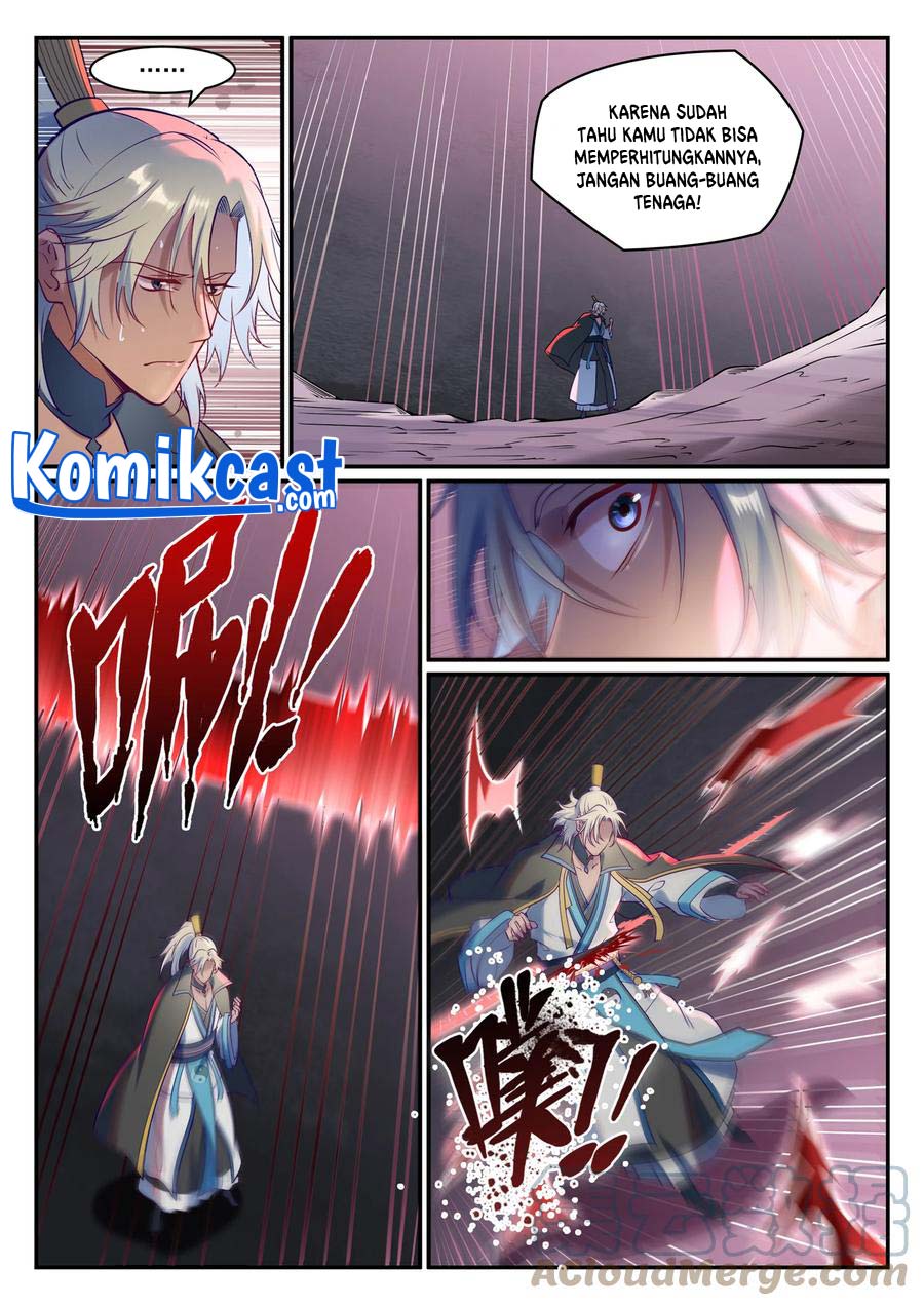 Apotheosis Chapter 895 - Halaman 9