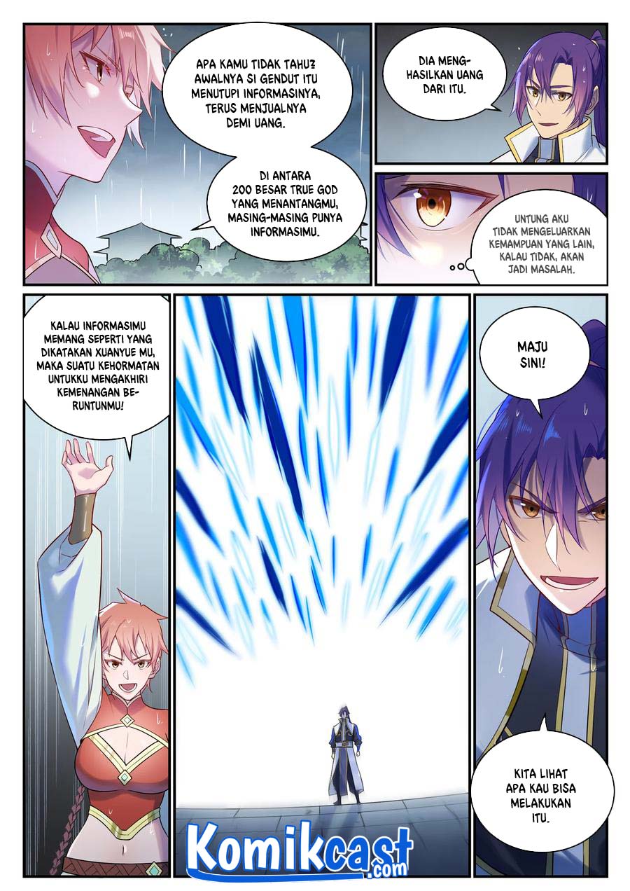 Apotheosis Chapter 897 - Halaman 10