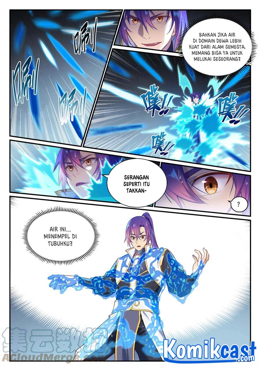 Apotheosis Chapter 897 - Halaman 11
