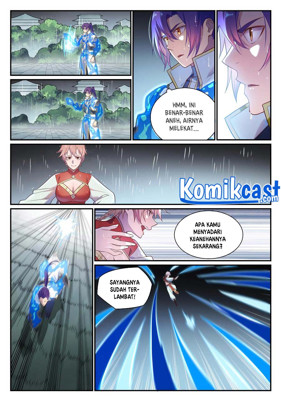 Apotheosis Chapter 897 - Halaman 12