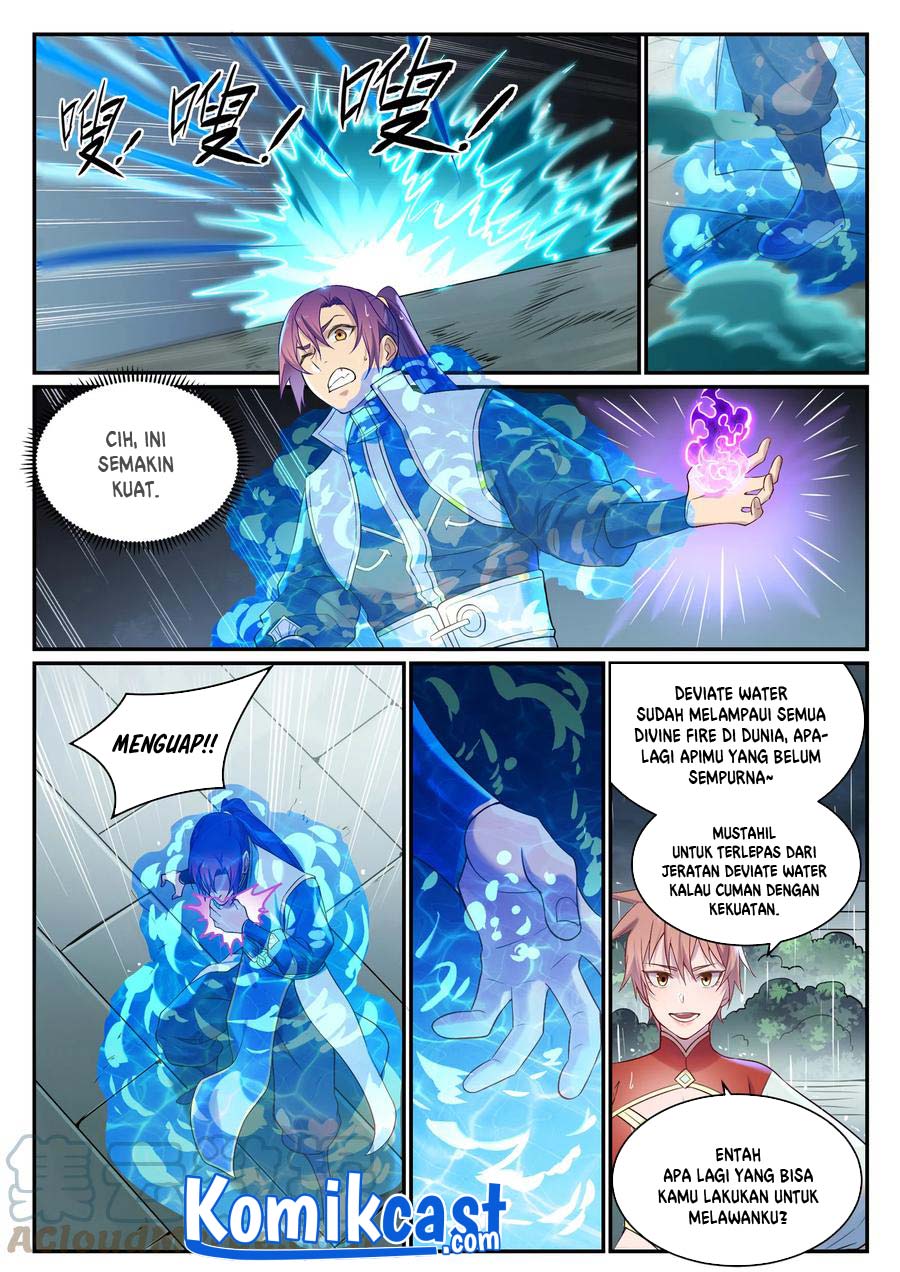 Apotheosis Chapter 897 - Halaman 13