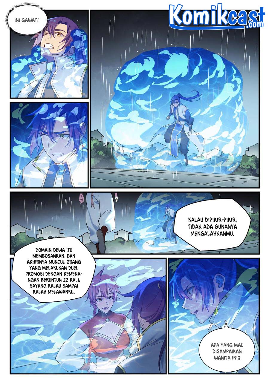 Apotheosis Chapter 897 - Halaman 14