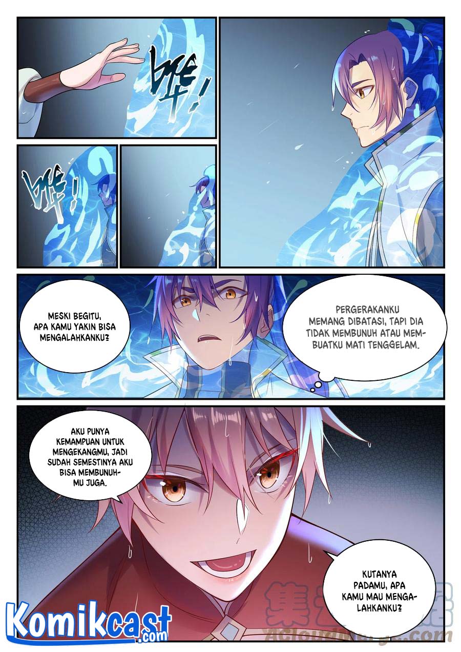 Apotheosis Chapter 897 - Halaman 15