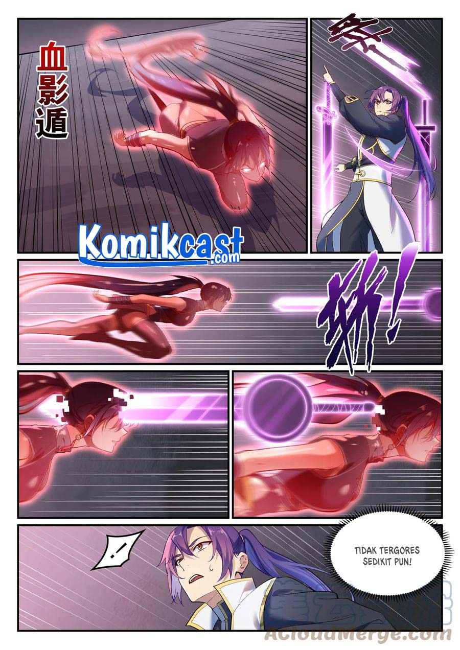 Apotheosis Chapter 901 - Halaman 4