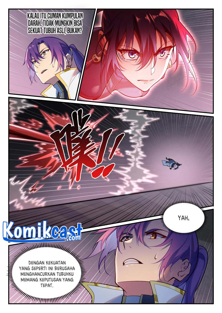 Apotheosis Chapter 901 - Halaman 5