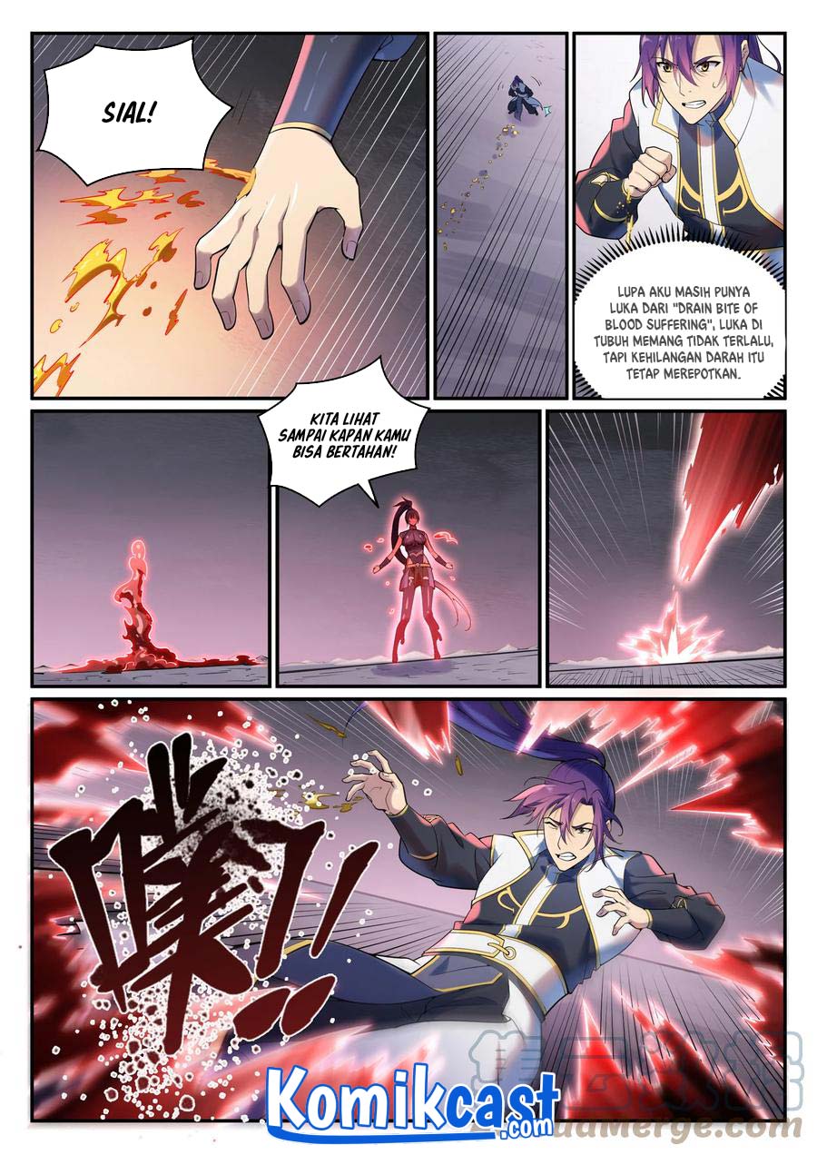 Apotheosis Chapter 901 - Halaman 6