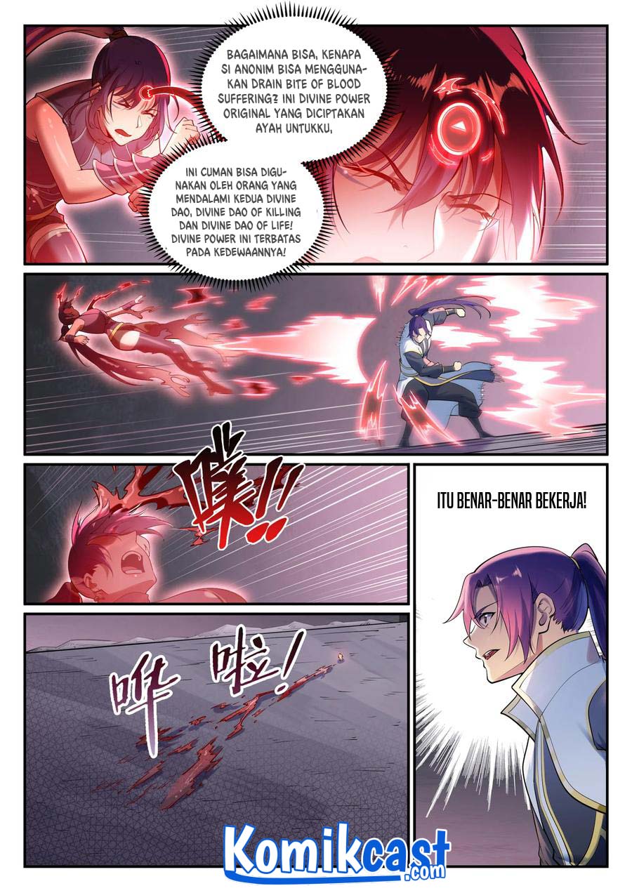 Apotheosis Chapter 901 - Halaman 9