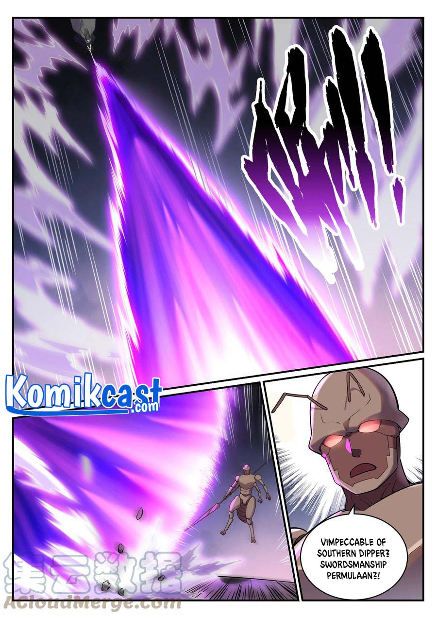 Apotheosis Chapter 906 - Halaman 10