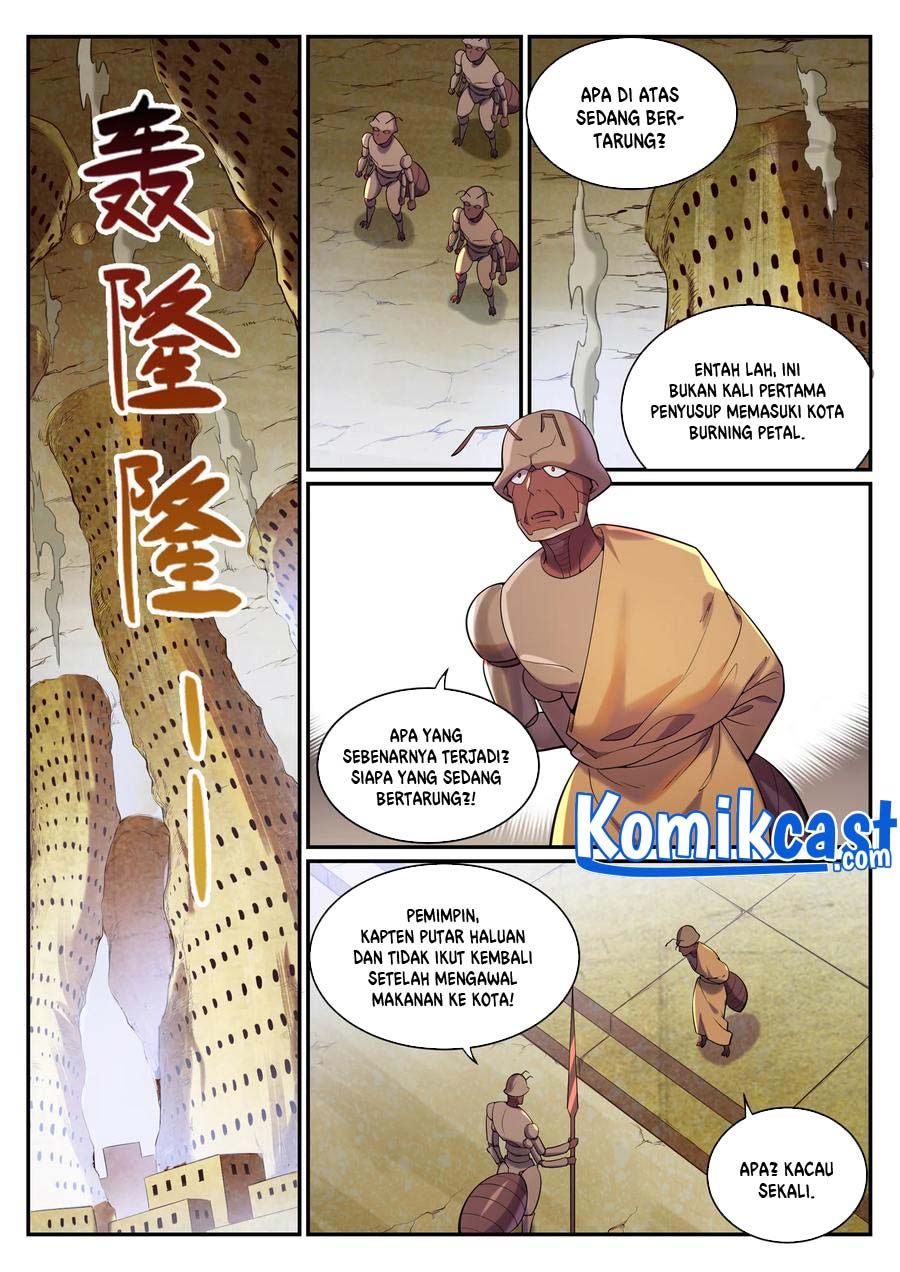 Apotheosis Chapter 906 - Halaman 11