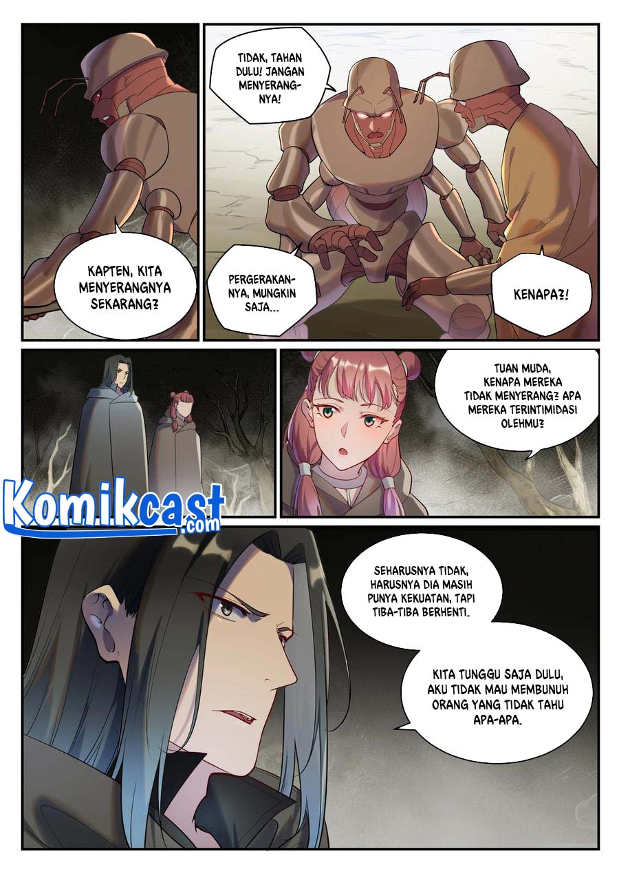 Apotheosis Chapter 906 - Halaman 13
