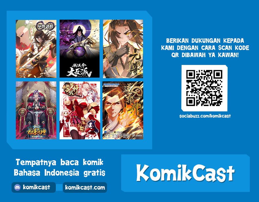 Apotheosis Chapter 906 - Halaman 18