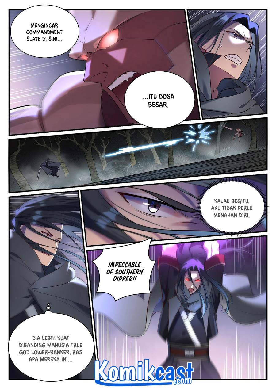Apotheosis Chapter 906 - Halaman 9