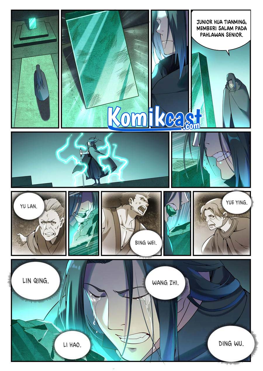 Apotheosis Chapter 907 - Halaman 10