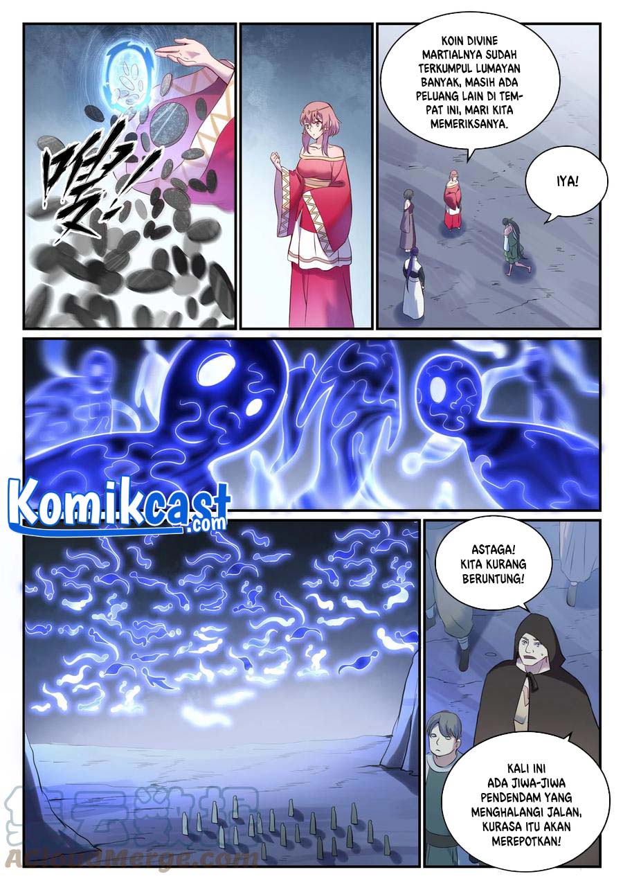 Apotheosis Chapter 909 - Halaman 14