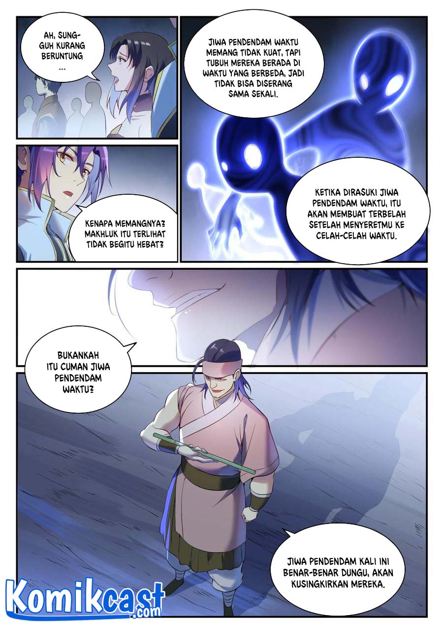 Apotheosis Chapter 909 - Halaman 15