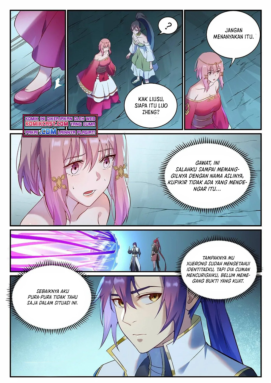 Apotheosis Chapter 918 - Halaman 3