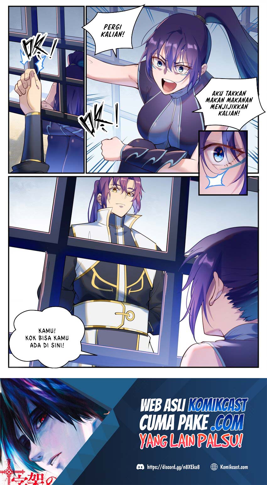 Apotheosis Chapter 921 - Halaman 16