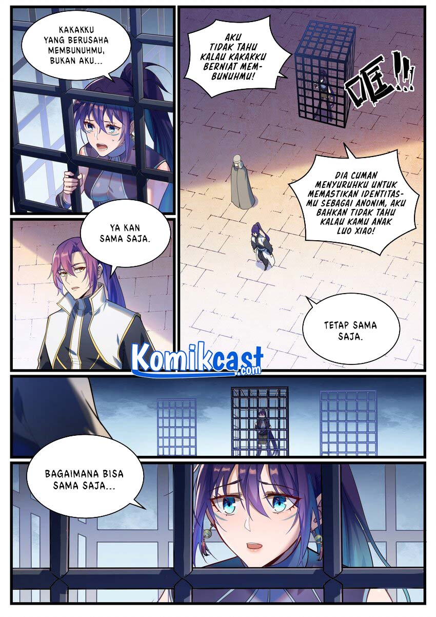 Apotheosis Chapter 922 - Halaman 3