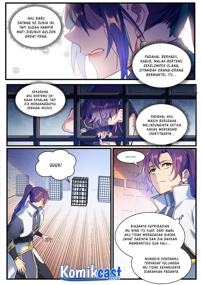 Apotheosis Chapter 922 - Halaman 4