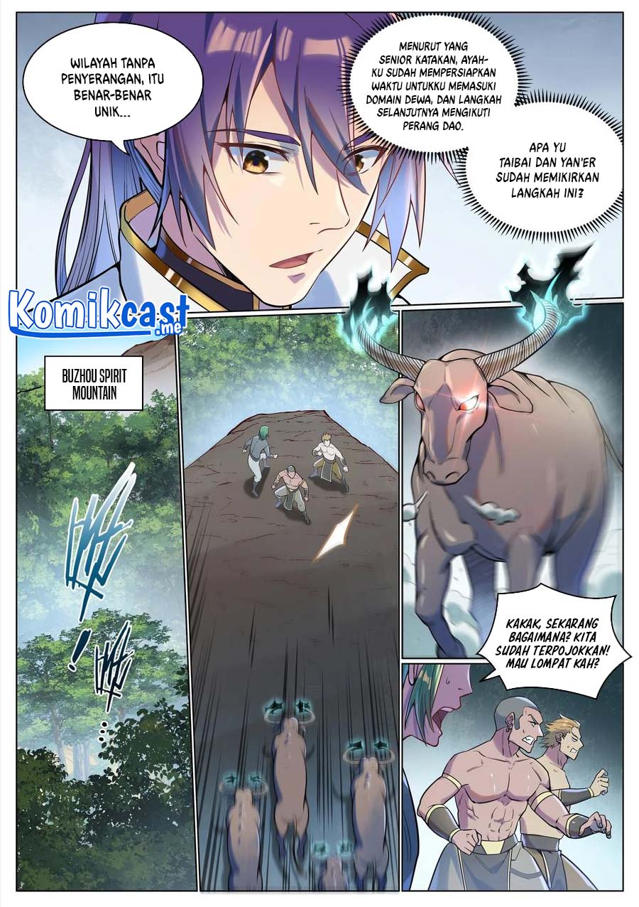 Apotheosis Chapter 937 - Halaman 4