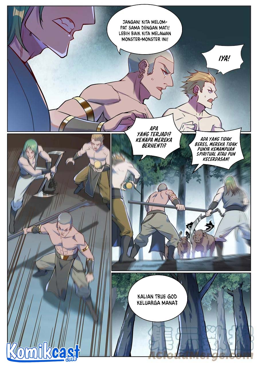 Apotheosis Chapter 937 - Halaman 5