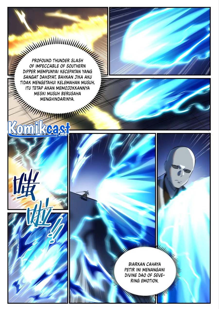 Apotheosis Chapter 941 - Halaman 8