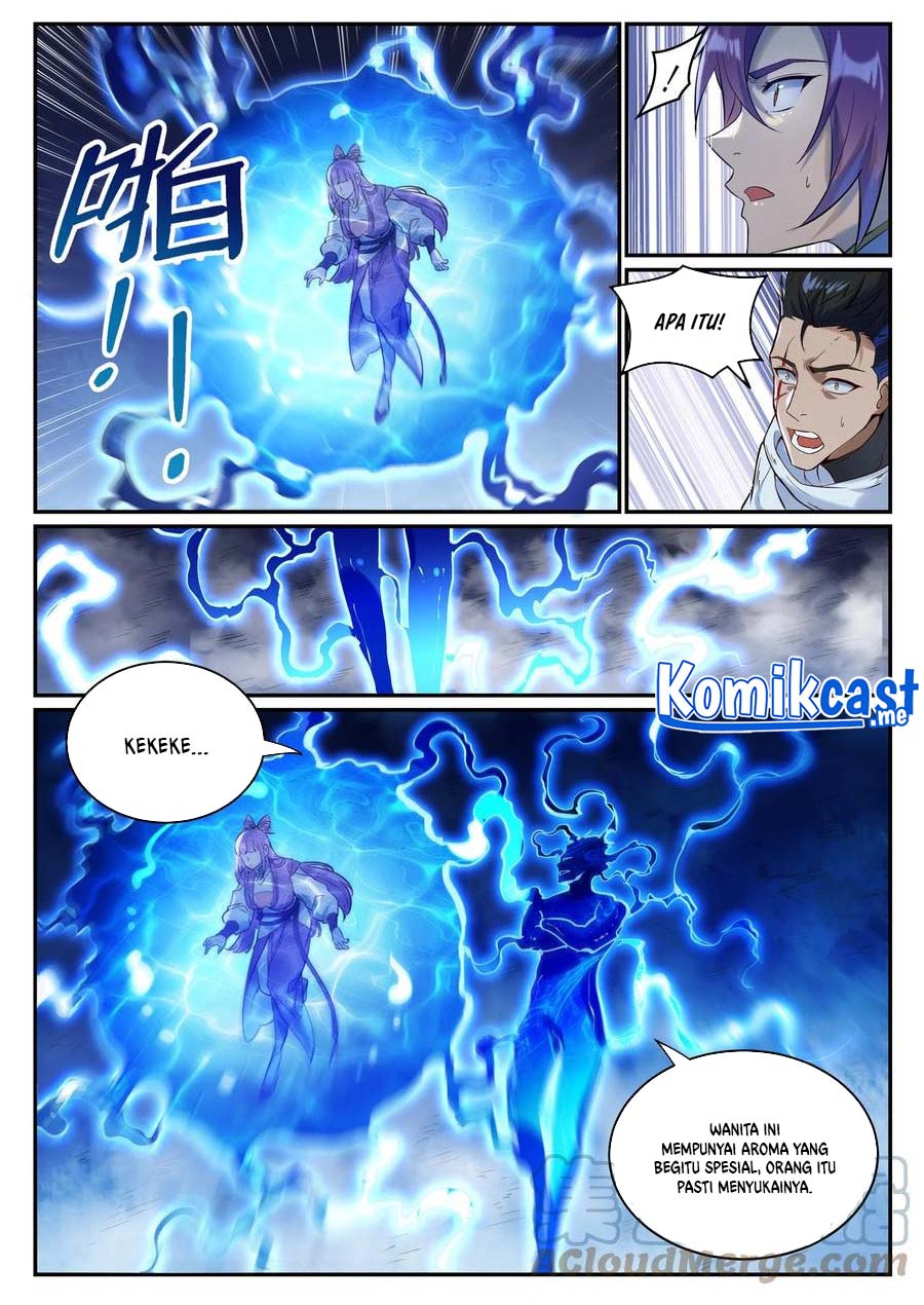 Apotheosis Chapter 957 - Halaman 3