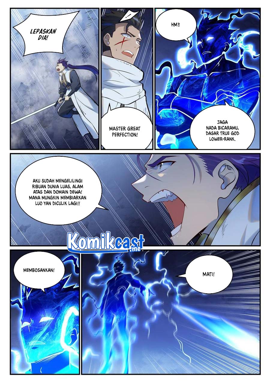 Apotheosis Chapter 957 - Halaman 4