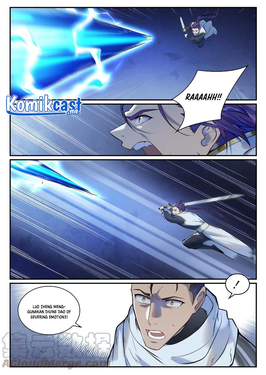 Apotheosis Chapter 957 - Halaman 5