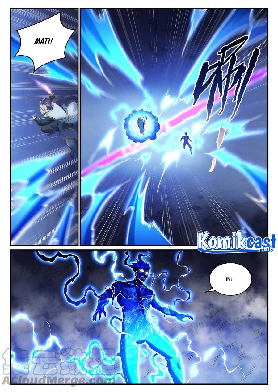 Apotheosis Chapter 957 - Halaman 9