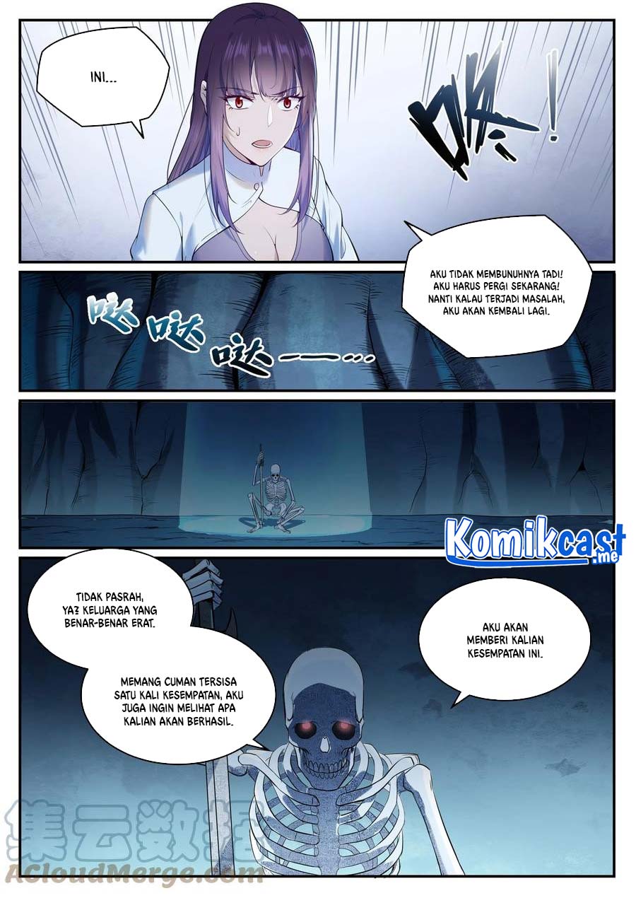 Apotheosis Chapter 959 - Halaman 5