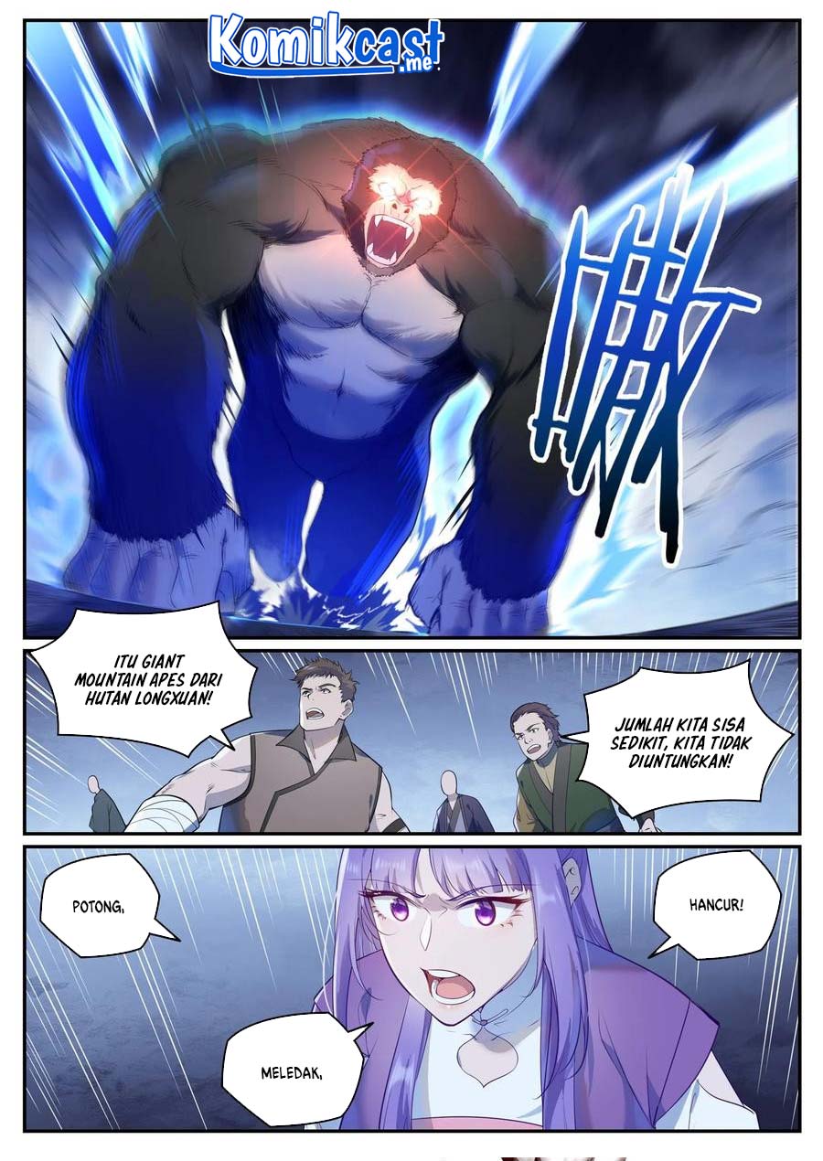 Apotheosis Chapter 959 - Halaman 6
