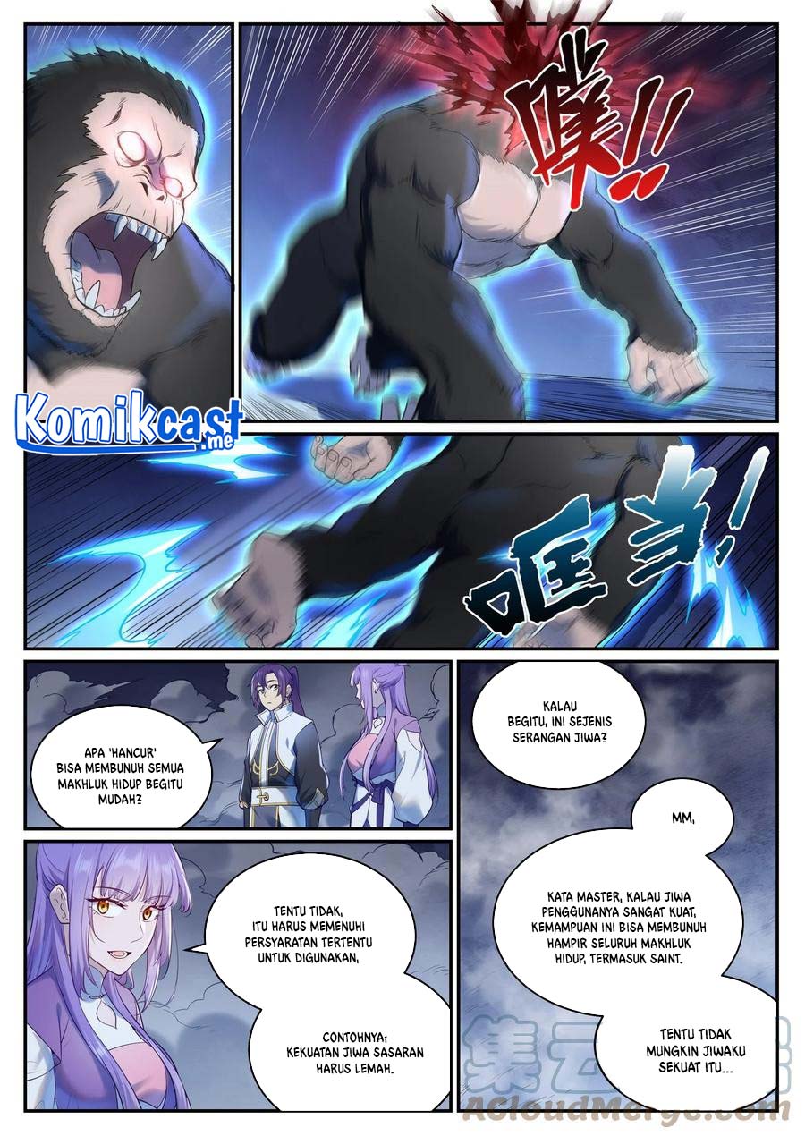 Apotheosis Chapter 959 - Halaman 7