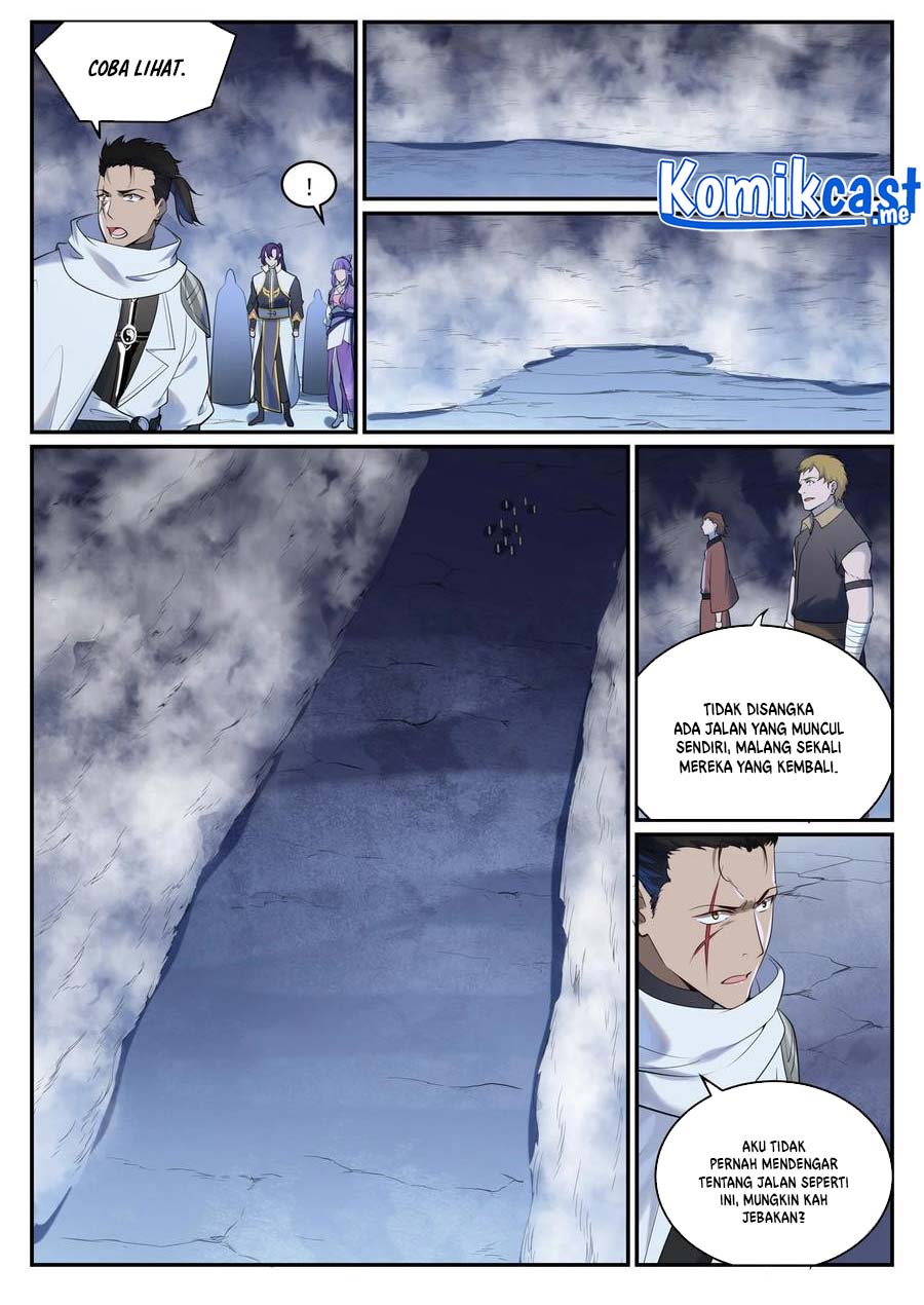 Apotheosis Chapter 959 - Halaman 8