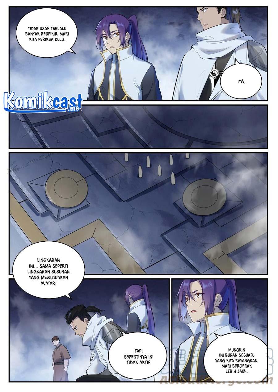 Apotheosis Chapter 959 - Halaman 9