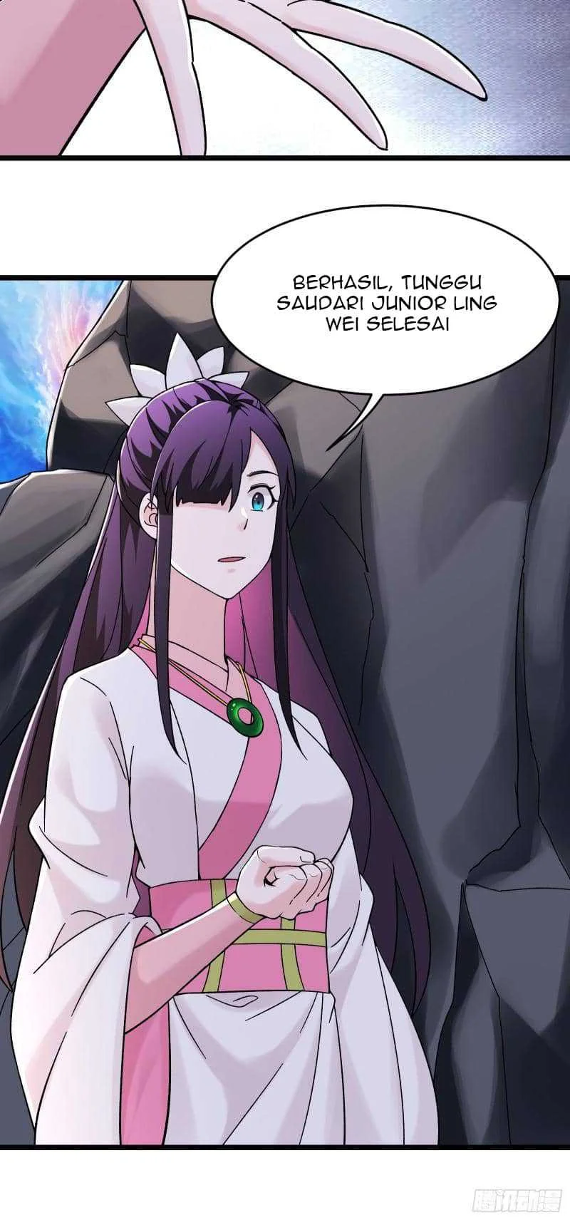 Apprentices Are All Female Devil Chapter 183 - Halaman 9
