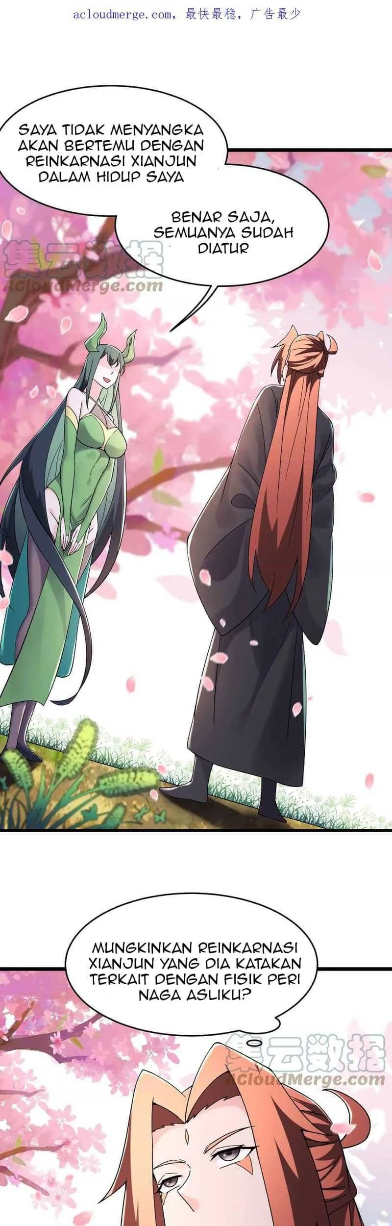 Manhua Apprentices Are All Female Devil Chapter 188 gambar 2