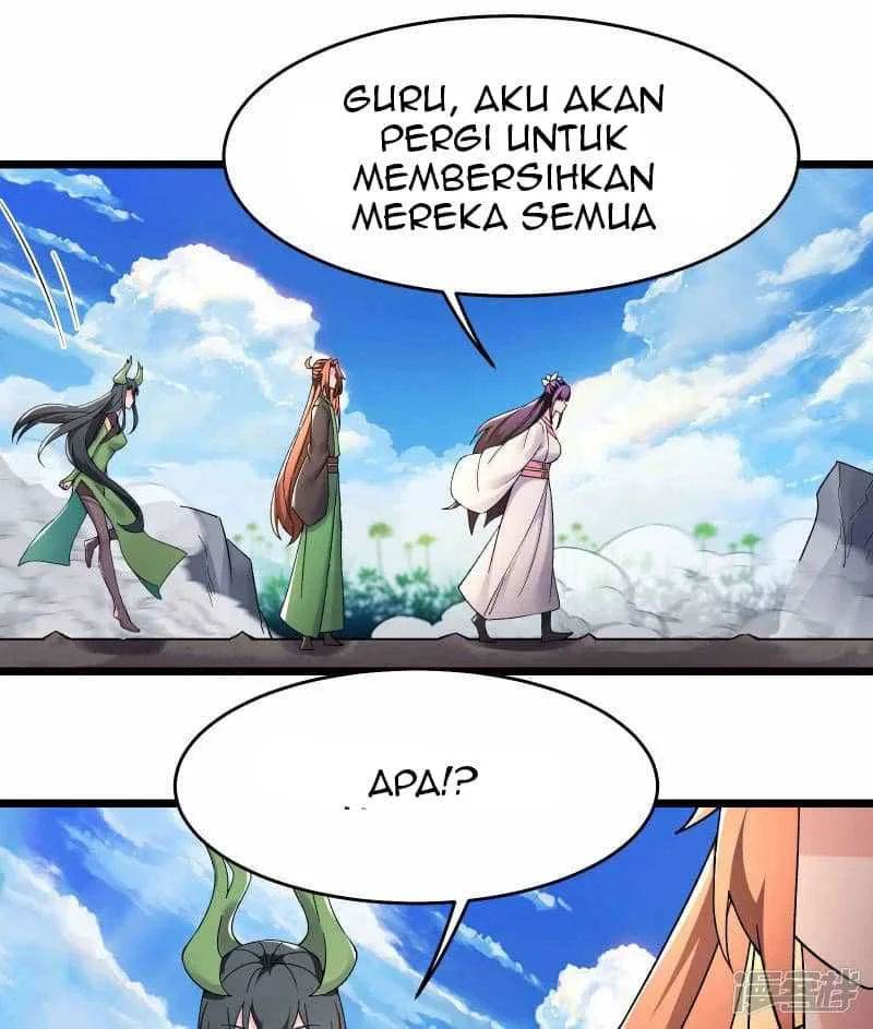 Manhua Apprentices Are All Female Devil Chapter 191 gambar 2