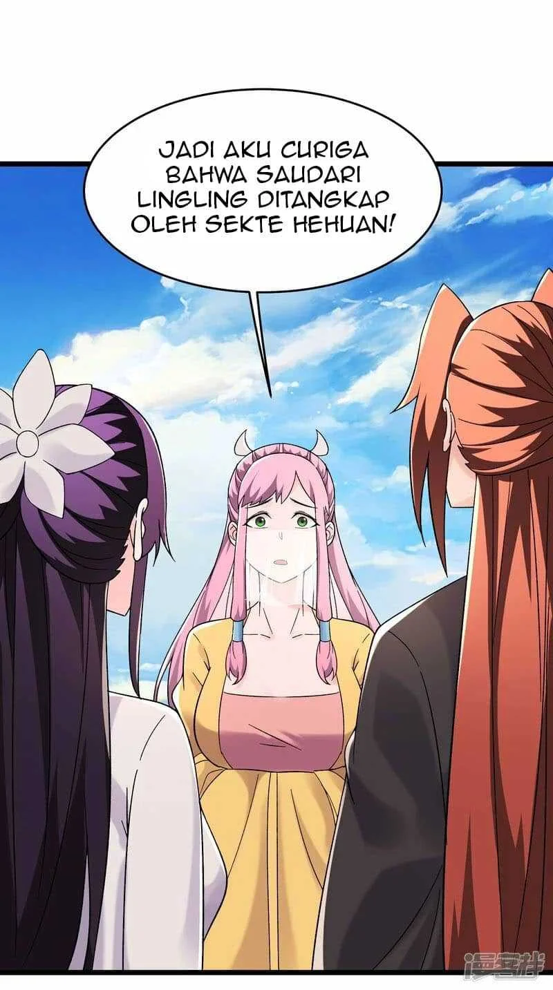 Manhua Apprentices Are All Female Devil Chapter 192 gambar 2